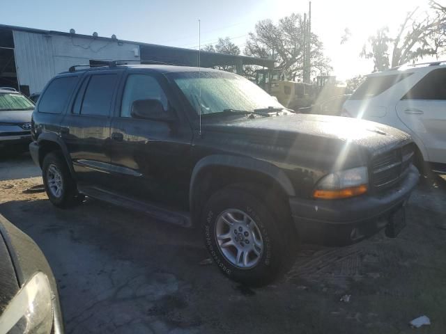 2003 Dodge Durango Sport