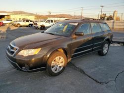 Subaru Vehiculos salvage en venta: 2008 Subaru Outback