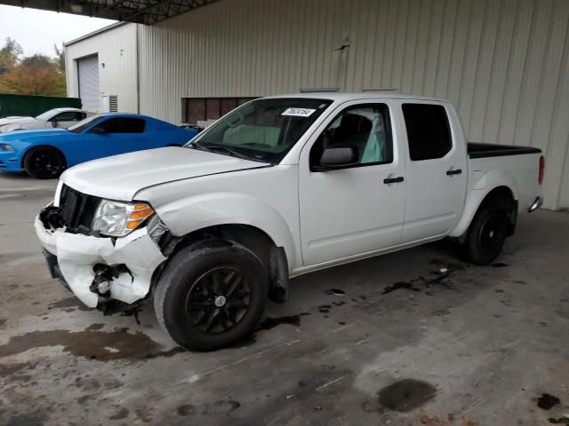 2019 Nissan Frontier S