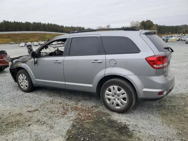 2019 Dodge Journey SE