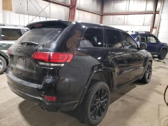 2020 Jeep Grand Cherokee Laredo