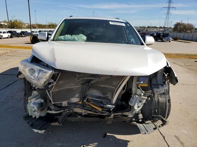 2012 Toyota Highlander Base