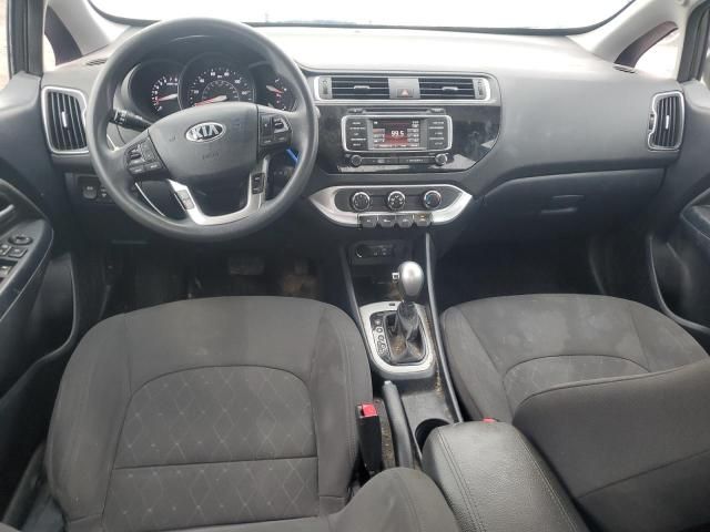 2016 KIA Rio EX