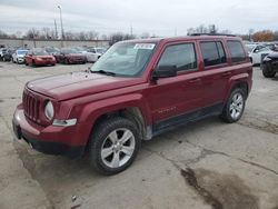 Jeep Vehiculos salvage en venta: 2012 Jeep Patriot Latitude