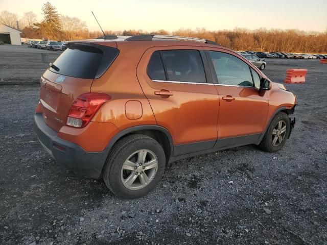 2015 Chevrolet Trax 1LT