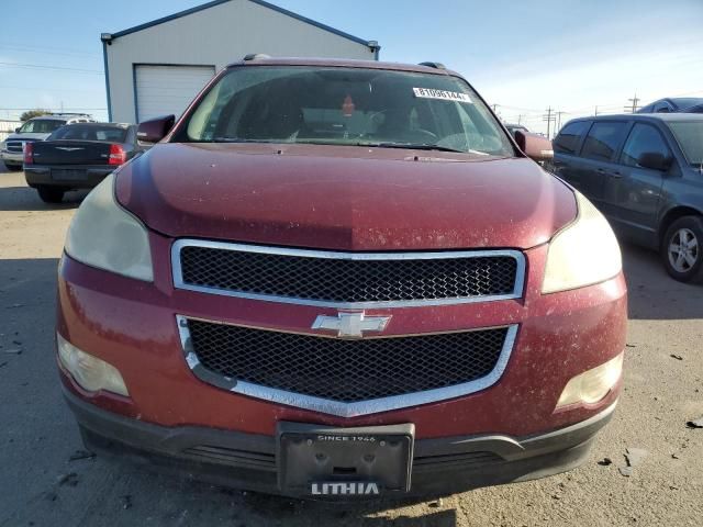 2011 Chevrolet Traverse LT