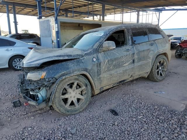 2017 Jeep Grand Cherokee Trailhawk