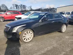 Cadillac salvage cars for sale: 2014 Cadillac ATS