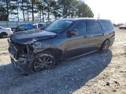 2017 Dodge Durango GT en venta en Loganville, GA