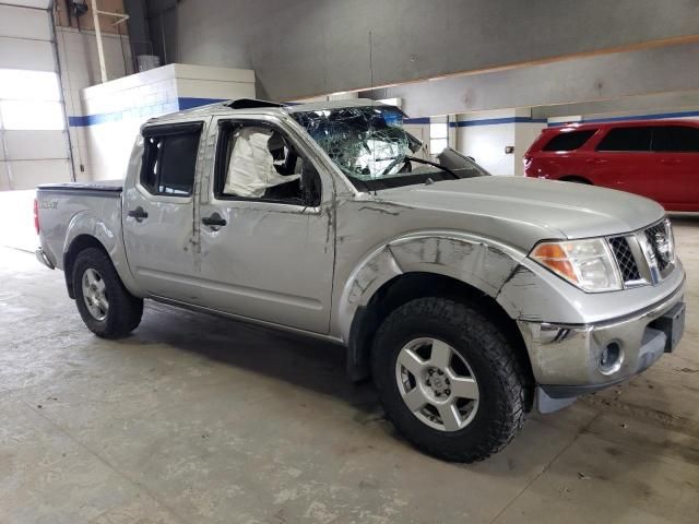 2006 Nissan Frontier Crew Cab LE