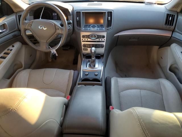 2010 Infiniti G37 Base