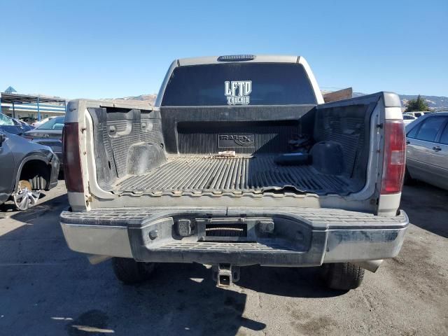 2009 Chevrolet Silverado K1500 LT