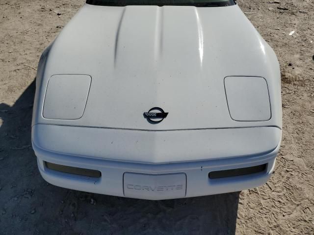 1991 Chevrolet Corvette