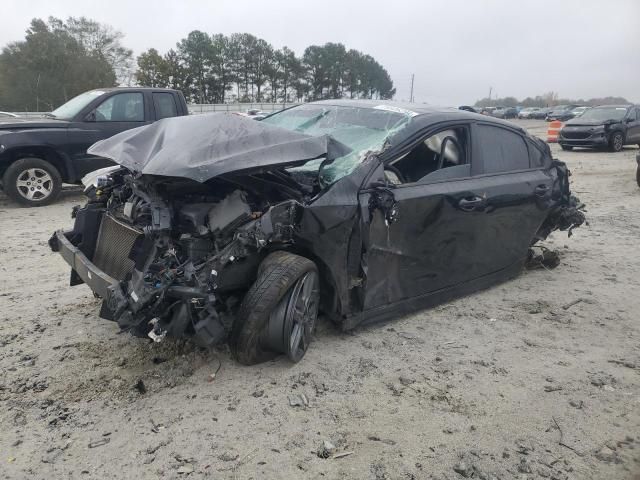 2020 KIA Forte GT Line