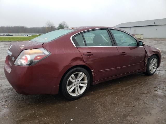 2011 Nissan Altima SR