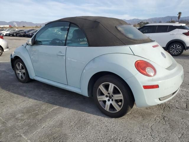 2006 Volkswagen New Beetle Convertible Option Package 1