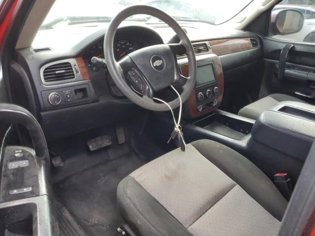 2008 Chevrolet Silverado C1500