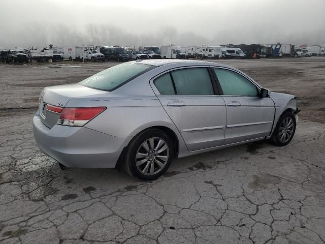 2012 Honda Accord EXL