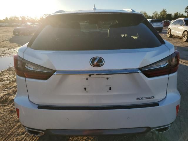 2017 Lexus RX 350 Base