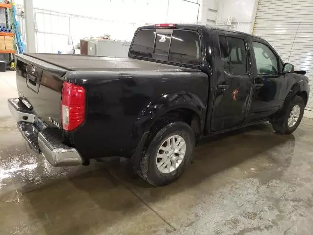 2018 Nissan Frontier S