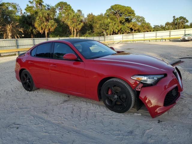 2017 Alfa Romeo Giulia