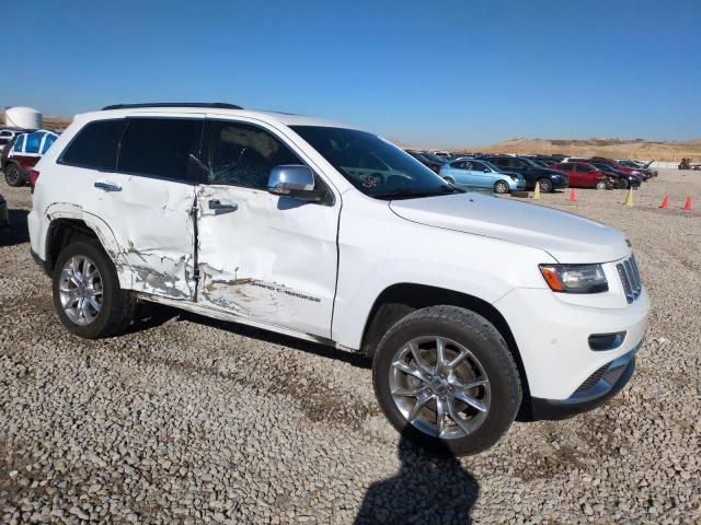 2014 Jeep Grand Cherokee Summit