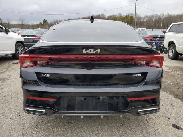 2023 KIA K5 GT Line