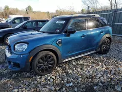 Mini Vehiculos salvage en venta: 2020 Mini Cooper S Countryman ALL4