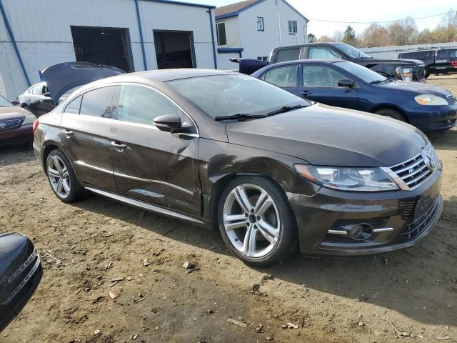 2013 Volkswagen CC Sport