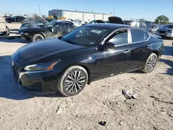 Nissan Altima sv salvage cars for sale: 2024 Nissan Altima SV