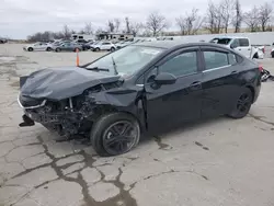 Chevrolet Cruze lt salvage cars for sale: 2016 Chevrolet Cruze LT