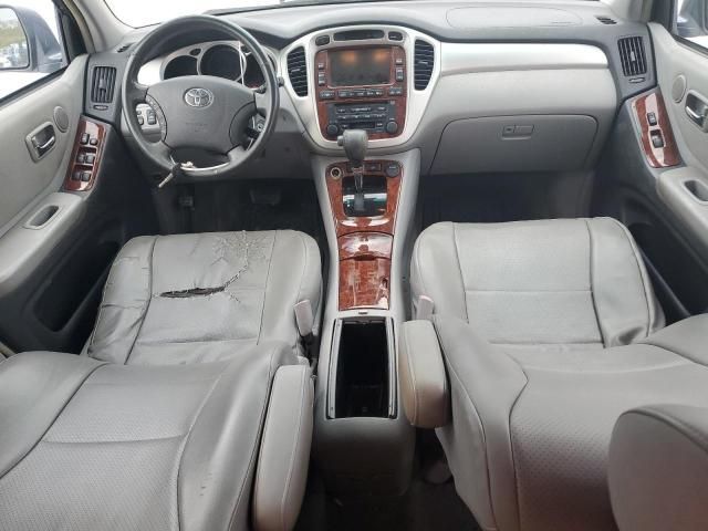 2006 Toyota Highlander Hybrid