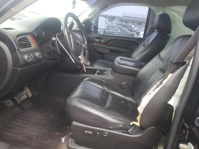 2010 GMC Sierra K1500 SLT