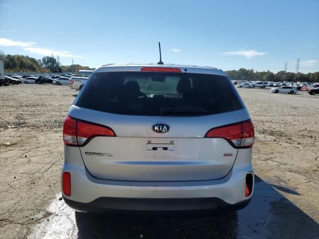 2014 KIA Sorento LX