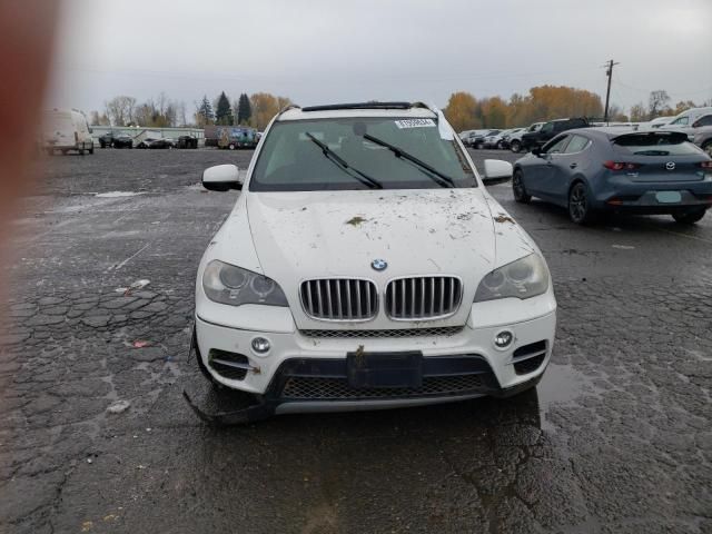 2012 BMW X5 XDRIVE50I