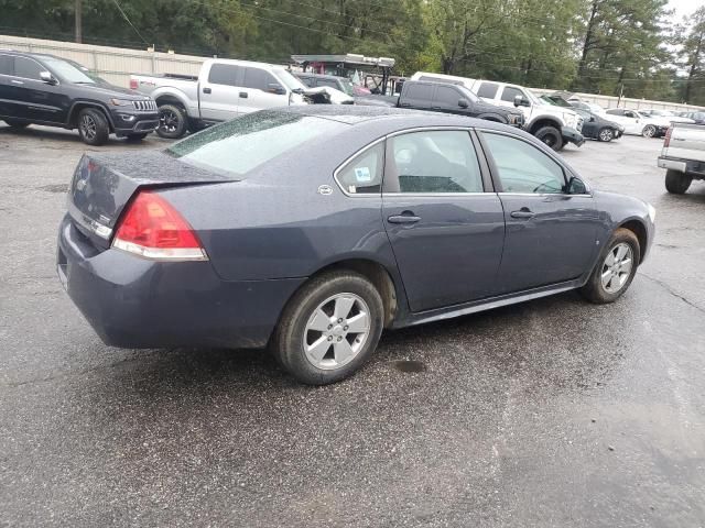 2009 Chevrolet Impala 1LT