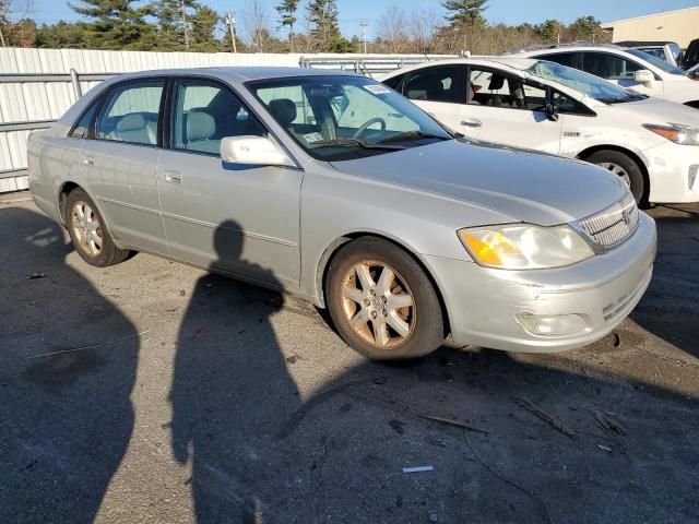 2002 Toyota Avalon XL