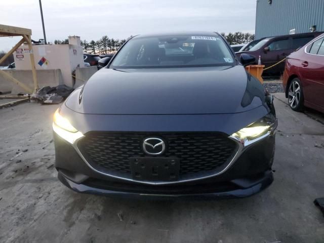 2021 Mazda 3 Select