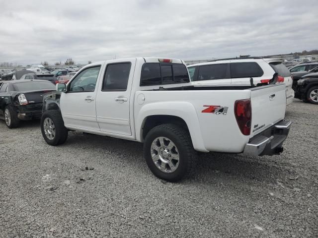 2012 Chevrolet Colorado LT