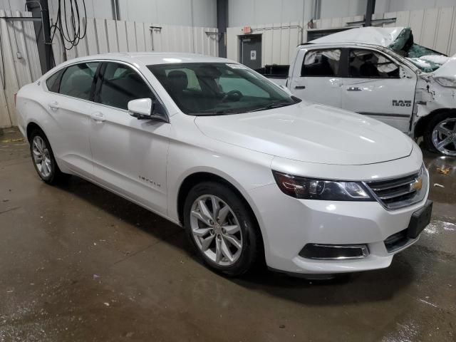 2016 Chevrolet Impala LT