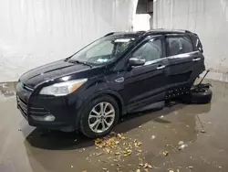 Salvage cars for sale from Copart Central Square, NY: 2016 Ford Escape SE