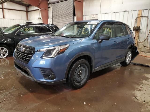 2022 Subaru Forester