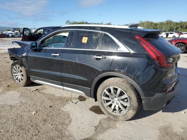 2020 Cadillac XT4 Premium Luxury