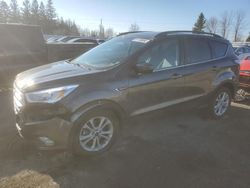 Ford Vehiculos salvage en venta: 2017 Ford Escape SE