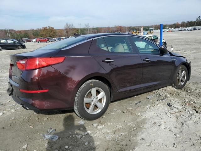 2014 KIA Optima LX