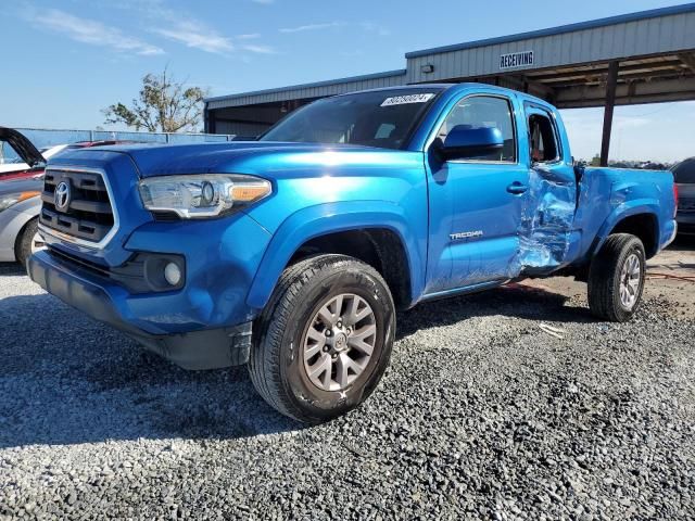 2016 Toyota Tacoma Access Cab