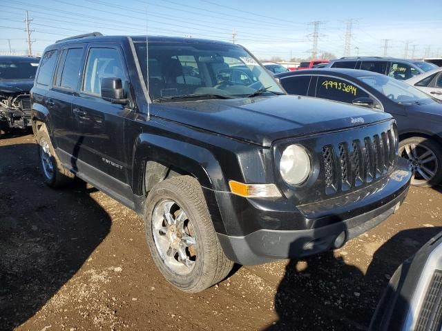 2013 Jeep Patriot Sport