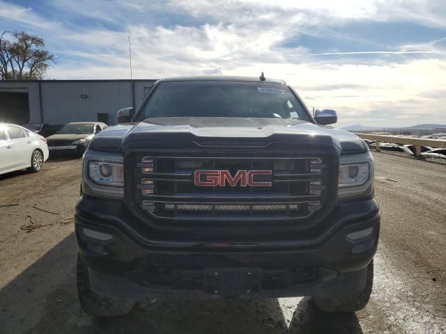 2016 GMC Sierra K1500 SLE