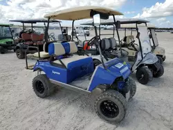 Ezgo salvage cars for sale: 2000 Ezgo Golf Cart