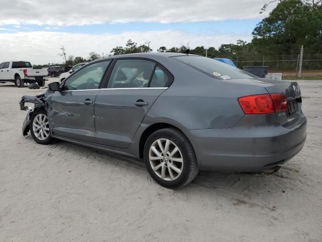 2014 Volkswagen Jetta SE